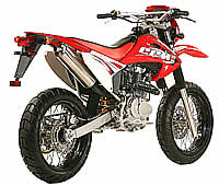 C-XR230-S Back View 
